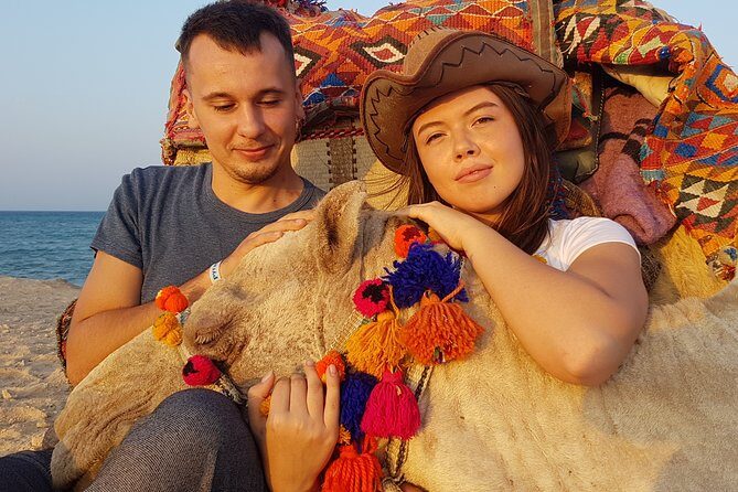 One hour Camel Ride At Amazing Desert With Transfer - Hurghada - Final Thoughts