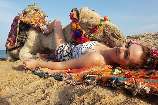 One hour Camel Ride At Amazing Marsa Alam Desert with transfer - Marsa Alam - Is This Tour Worth It?