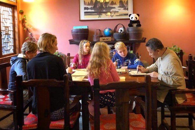 One Hour Chinese Calligraphy or Painting Lessons in Your Yangshuo Hotel - The Authenticity and Value of the Experience