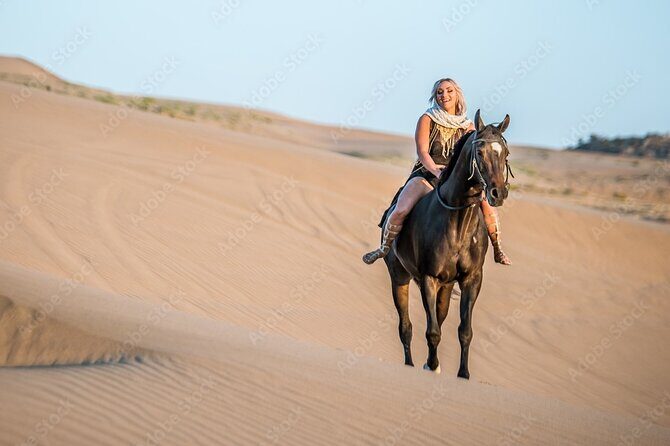 One Hour Desert Horseback Riding Adventure From Sharm El Sheikh - FAQ