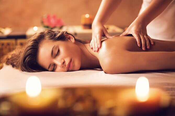 One hour Full Body Massage Program In Hurghada - Key Points