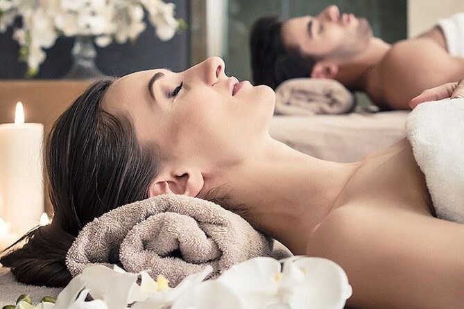 One hour Full Program relaxation Massage & Transfer Jacuzzi Sauna - Hurghada - What You Can Expect from the Experience
