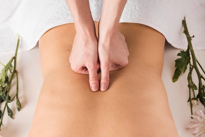 One hour Full Program relaxation Massage & Transfer Jacuzzi Sauna - Hurghada - The Sum Up
