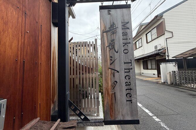 One Hour Geisha Show in Gion Kyoto - The Sum Up