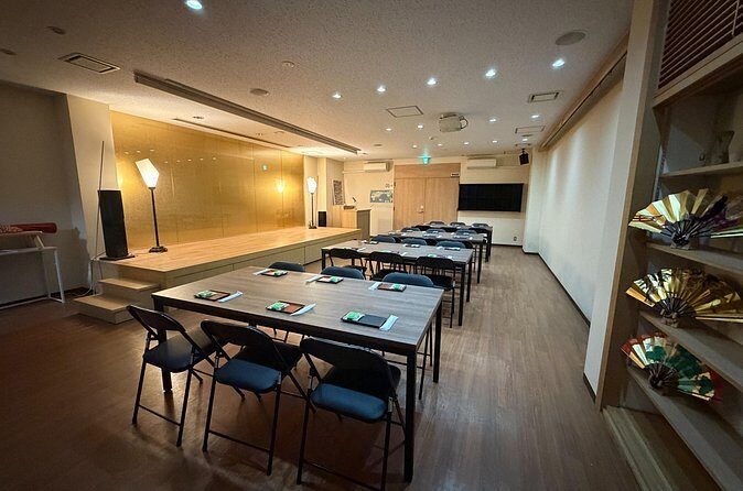 One Hour Geisha Show in Gion Kyoto - FAQs