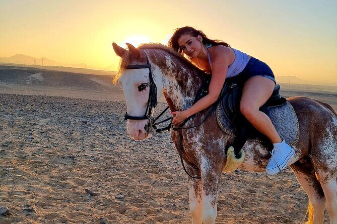 One Hour Horse or Camel Riding with Transfer- Sharm El-Sheikh - FAQs