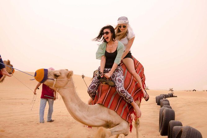 One Hour Horseback Riding Trip with Transfer - Sharm El Sheikh - FAQ