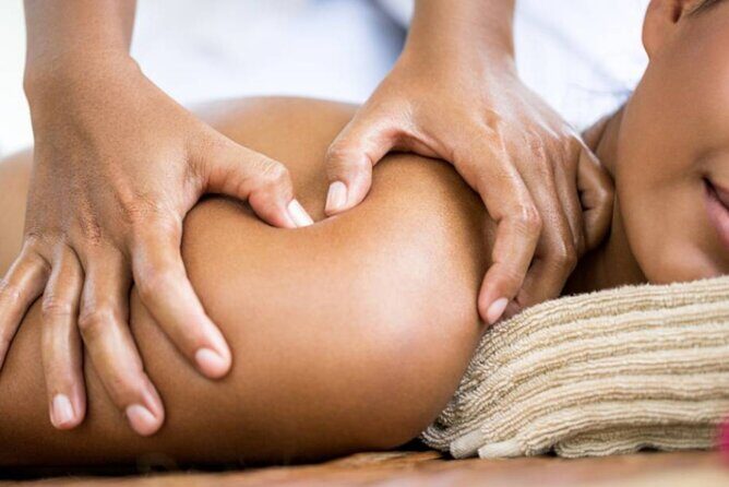 One hour Massage with transfer in Hurghada - Key Points  