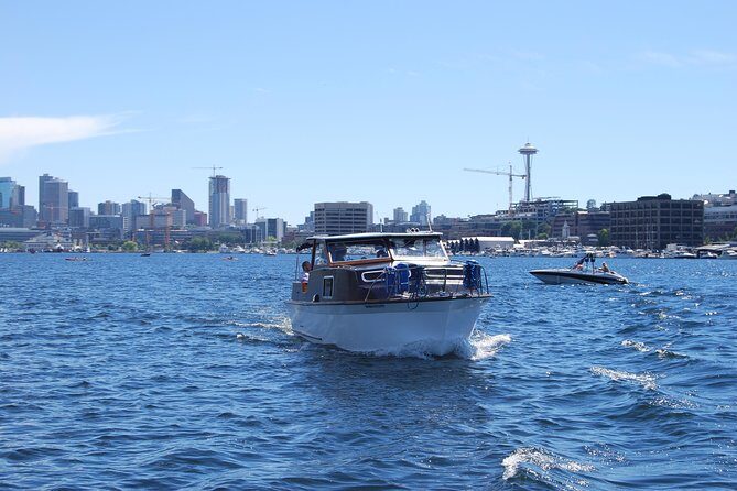 One-Hour Private Seattle Sightseeing Cruise - BYOB! - Why This Tour Is Worth Considering