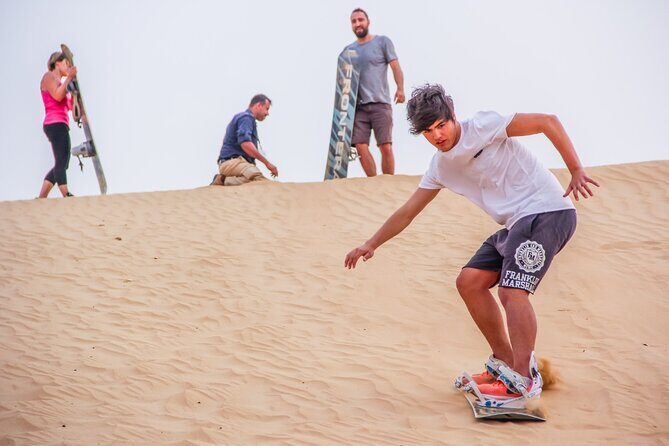 One hour Quad Bike at Red Sand Desert Safari with Camel Ride and BBQ Dinner - Final Thoughts: Is This Tour Worth It?