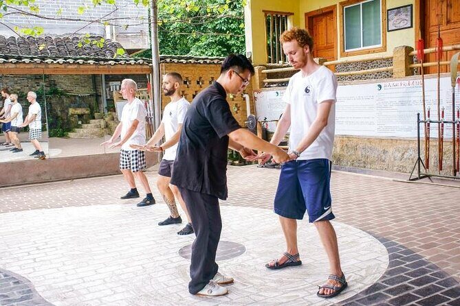 One Hour Yangshuo small group Tai Chi Courses from Yangshuo hotel - Introduction: Exploring Tai Chi in Yangshuo