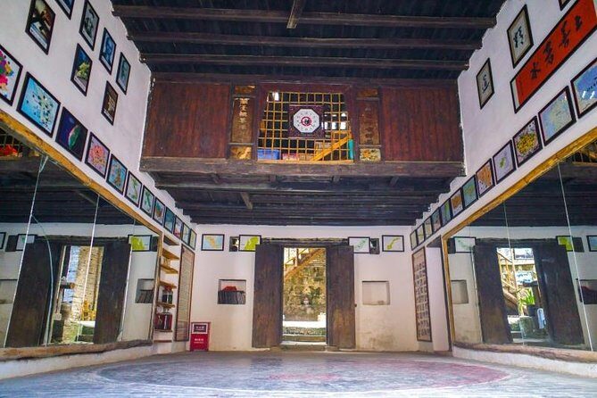 One Hour Yangshuo small group Tai Chi Courses from Yangshuo hotel - Key Points