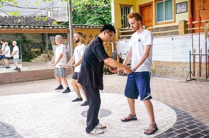 One Hour Yangshuo small group Tai Chi Courses from Yangshuo hotel - The Sum Up: Who Should Consider This Tour?