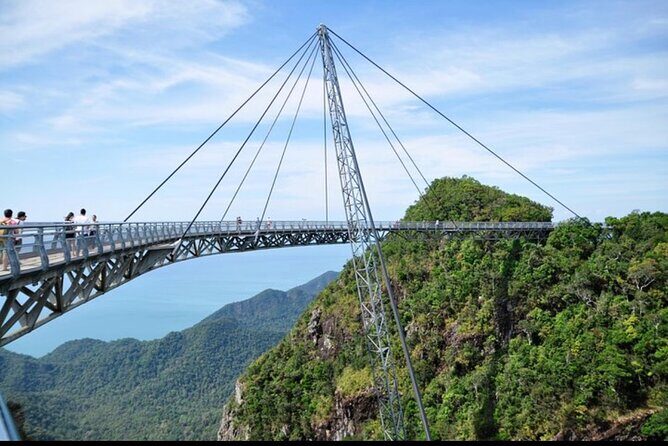 One Journey Langkawi Private tour & Cable Car - Key Points