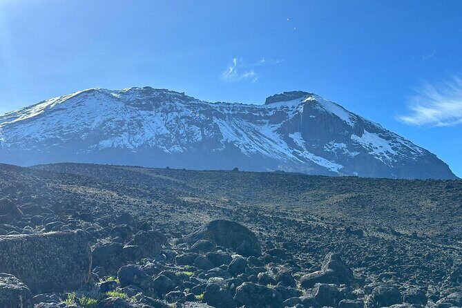One Kilimanjaro Day hike Tour ISMANI TOURS AND SAFARIS - Introduction: a manageable Kilimanjaro experience