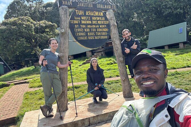 One Kilimanjaro Day hike Tour ISMANI TOURS AND SAFARIS - What’s included, and what to consider