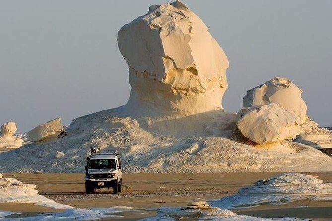 One Night Camping In White & Black Deserts Baharaya Oasis From Cairo - A Closer Look at the Itinerary and What to Expect