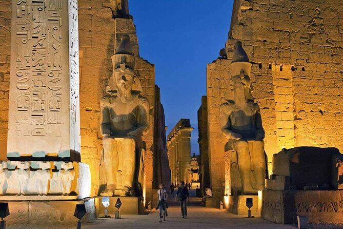 One Night Trip to Luxor from Hurghada (private) - Key Points