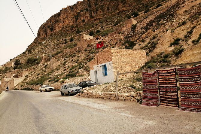 One night under the tent: Tataouine - Chenini - Ksar Ghilane - Matmata - Final Thoughts