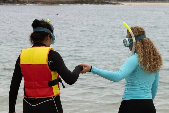 One on One Snorkel Experience - Introduction