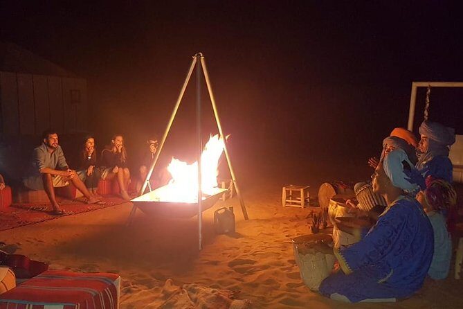 One overnight in Merzouga desert - Upgraded Desert Camp Experience - Discovering the Upgraded Desert Camp Experience in Merzouga