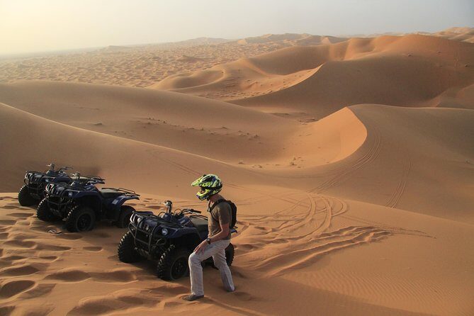 One overnight in Merzouga desert - Upgraded Desert Camp Experience - FAQ