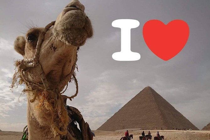 One Package Camel Ride with Giza Pyramids and Egyptian Museum Tour in Cairo - Practical Details That Matter