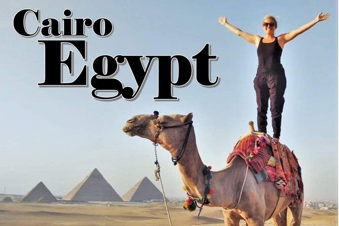 One Package Camel Ride with Giza Pyramids and Egyptian Museum Tour in Cairo - What Reviewers Love Most