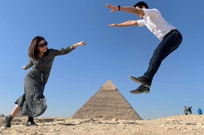 One Package Camel Ride with Giza Pyramids and Egyptian Museum Tour in Cairo - Who Would Enjoy This Tour