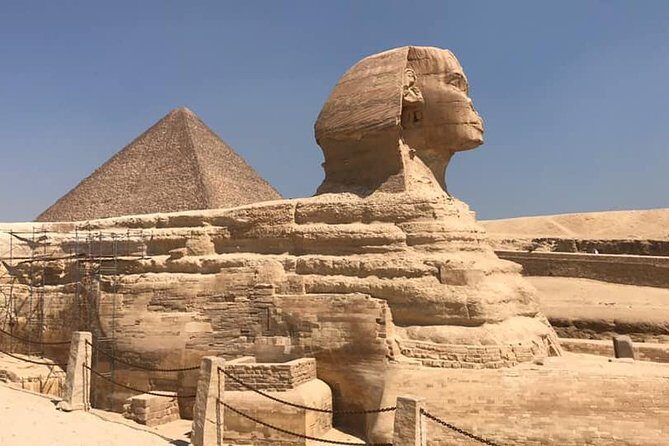 One Package Camel Ride with Giza Pyramids and Egyptian Museum Tour in Cairo - The Sum Up