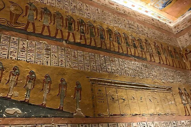 One package From Hurghada to Luxor: Balloon & Luxor Day Tour & Lunch & Felucca - Extra Touches and Practical Details
