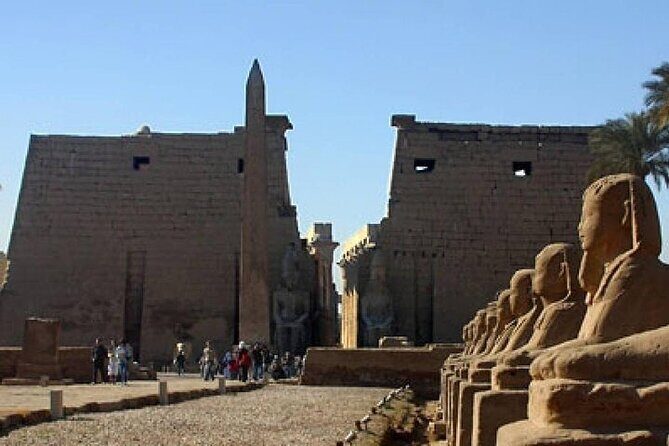 One Package Hot Air Balloon with Best of Luxor Full Day Tour - Who Should Consider This Tour?