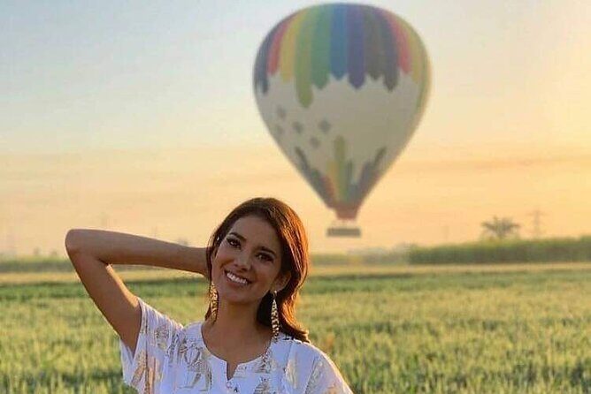 One Package Hot Air Balloon with Best of Luxor Full Day Tour - The Experience: A Complete Breakdown