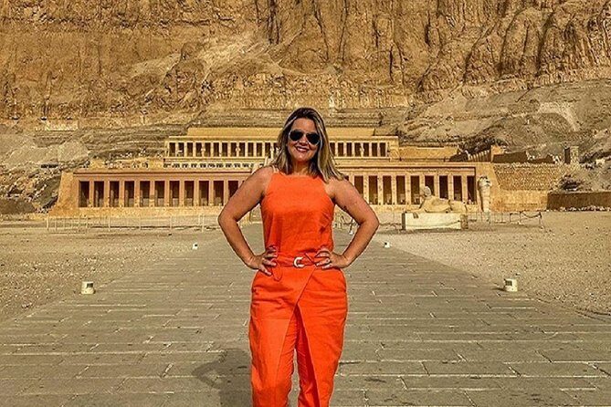 One Package Sunrise Hot Air Balloon Ride in Luxor and West Bank Private Tour - The Experience: A Step-by-Step Breakdown