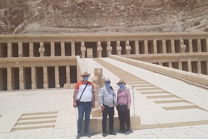 One Package Sunrise Hot Air Balloon Ride in Luxor and West Bank Private Tour - Practical Details and Considerations