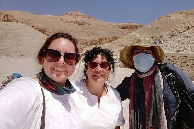One Package Sunrise Hot Air Balloon Ride in Luxor and West Bank Private Tour - Frequently Asked Questions