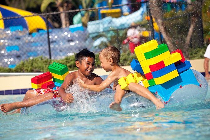 One Park Pass Entry Ticket - LEGOLAND® Water Park - An In-Depth Look at the LEGOLAND Water Park Dubai