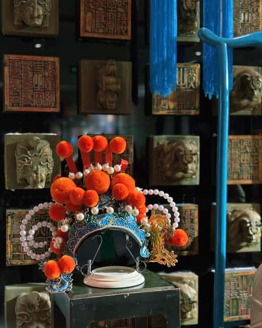 One-stop Beijing Opera Experience - Introduction