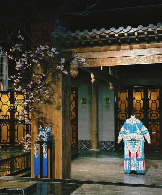 One-stop Beijing Opera Experience - The Performance: What to Expect