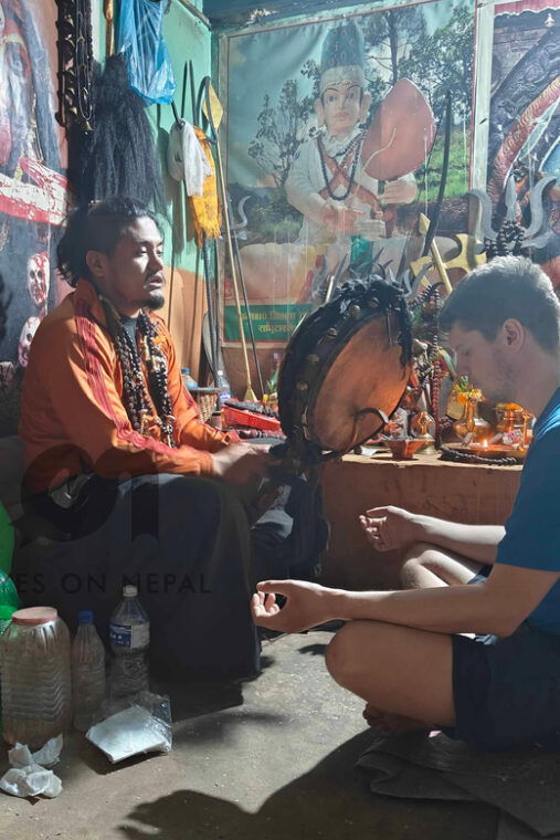 one-to-one-shaman-consultation-in-nepal
