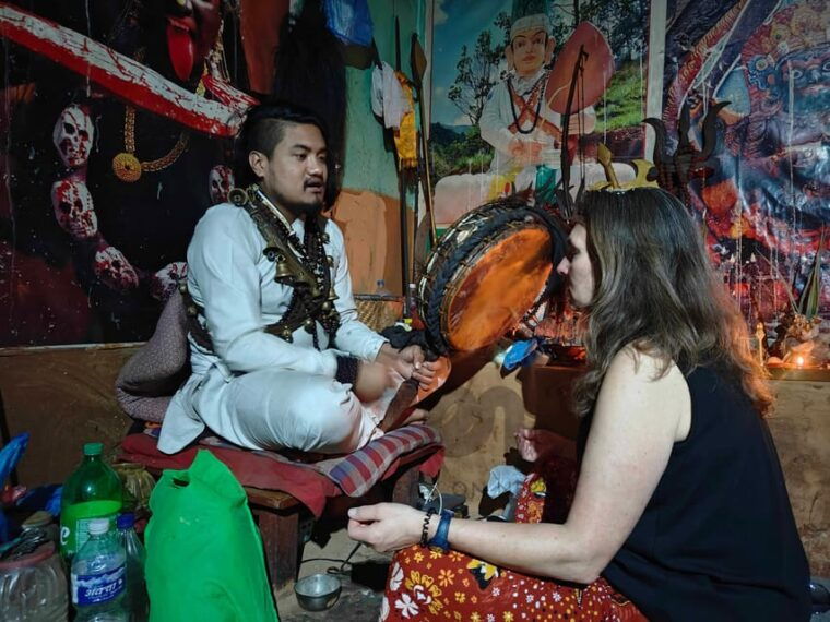 one-to-one-shaman-consultation-in-nepal