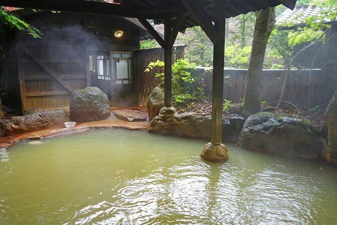 One Way Bus From Kawaguchiko to Hirayu - The Destination: Hirayu