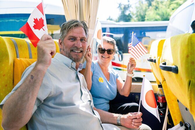 One Way Bus from Osaka to Kanazawa - Why This Transfer Service Stands Out