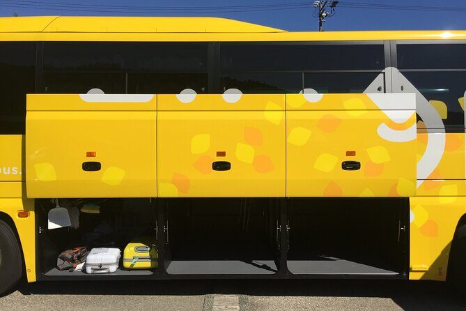 One Way Bus from Osaka to Kanazawa - Final Thoughts