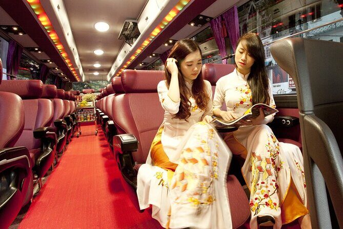 One Way Bus Hanoi to Sapa with Sapa Express Official - An Honest Review of the Hanoi to Sapa Bus Experience