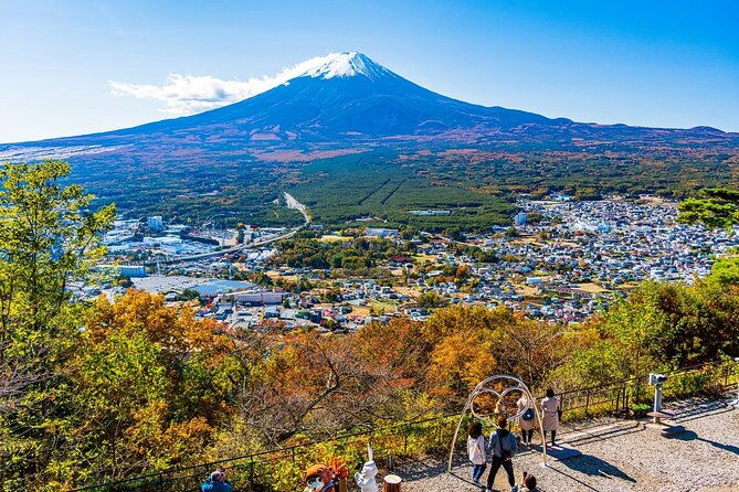one-way-bus-takayama-to-kawaguchiko-via-mt-fuji-5th-station
