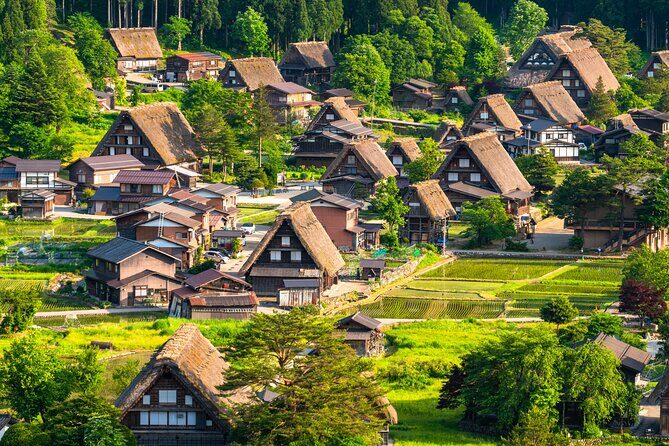 One-Way Bus Ticket: Takayama to Kanazawa via UNESCO Shirakawa-go - Exploring the Takayama to Kanazawa Bus Journey via Shirakawago