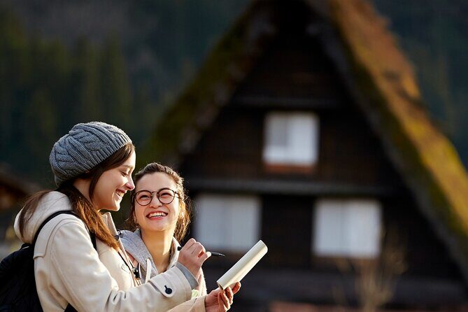 One-Way Bus Ticket: Takayama to Kanazawa via UNESCO Shirakawa-go - Why This Tour Works Well