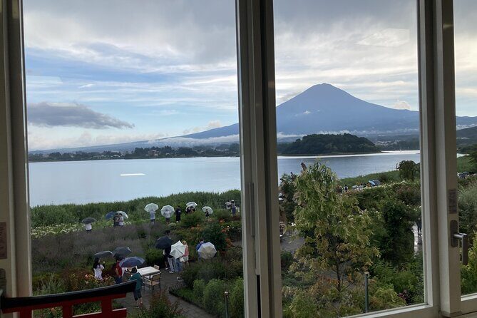 One way Bus Transfer from Hakone Area to Kawaguchiko - A Detailed Look at the Tour Experience