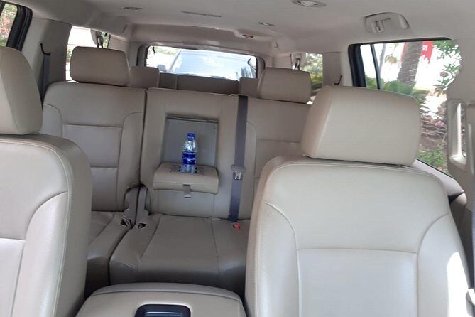 One way Dubai Airport Private Transfer - The Experience: What You Can Expect